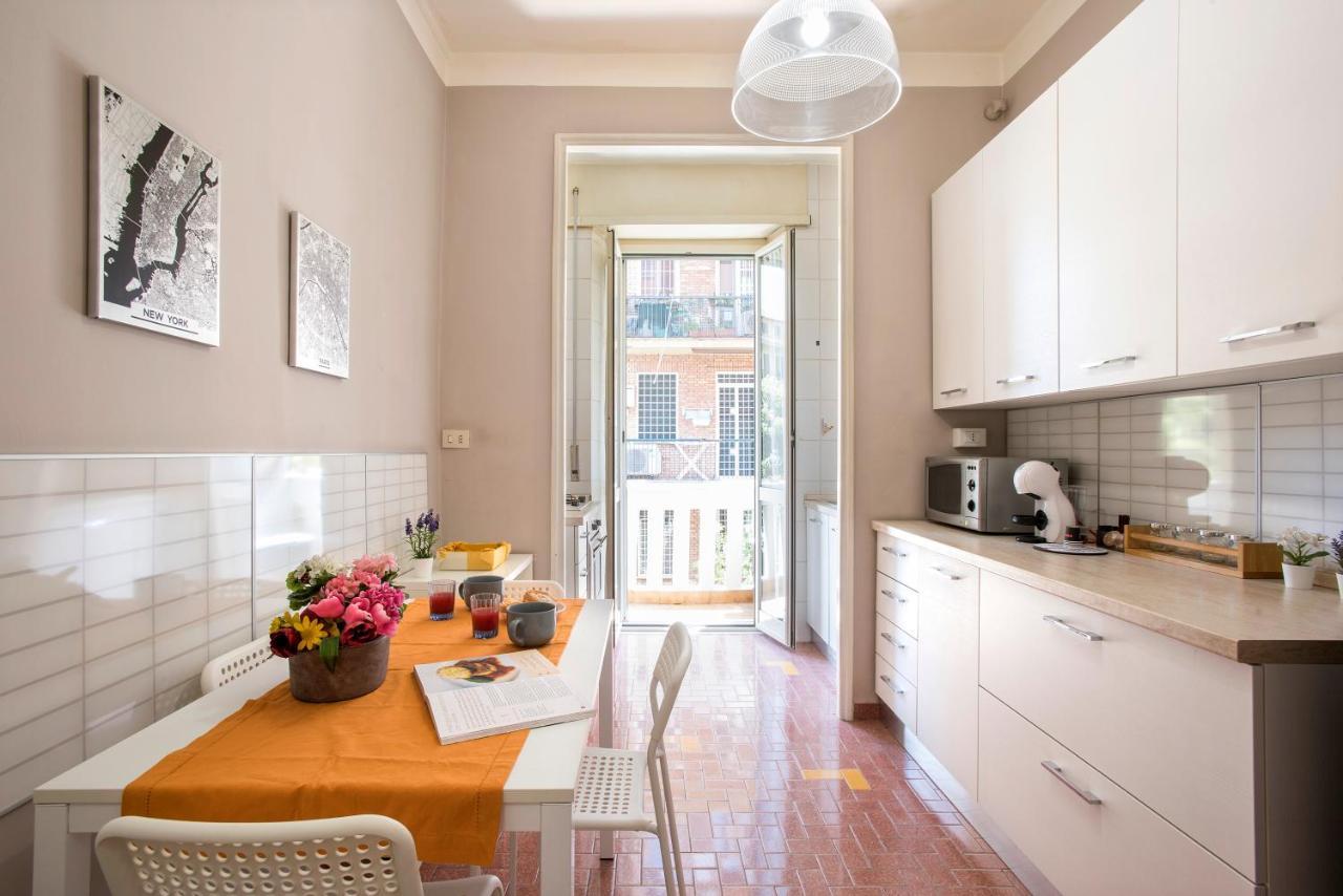 Art Of Living - Suite Elegante Nel Cuore Di Roma מראה חיצוני תמונה