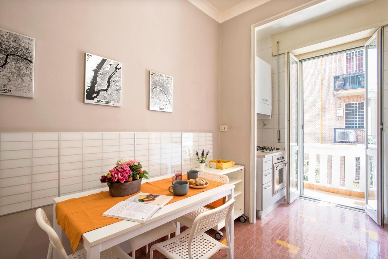 Art Of Living - Suite Elegante Nel Cuore Di Roma מראה חיצוני תמונה