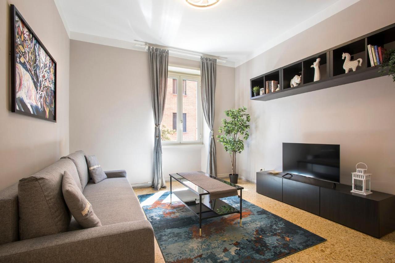 Art Of Living - Suite Elegante Nel Cuore Di Roma מראה חיצוני תמונה