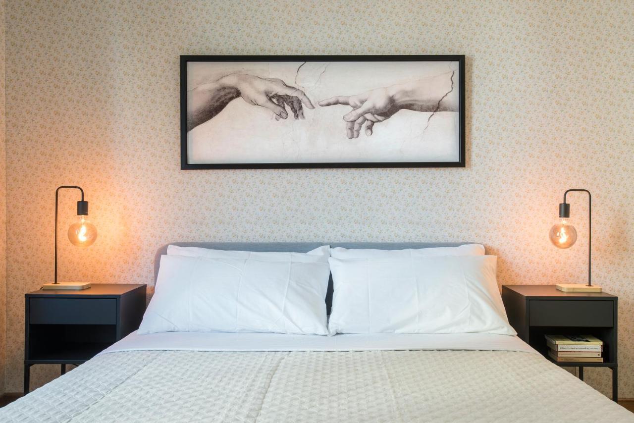 Art Of Living - Suite Elegante Nel Cuore Di Roma מראה חיצוני תמונה