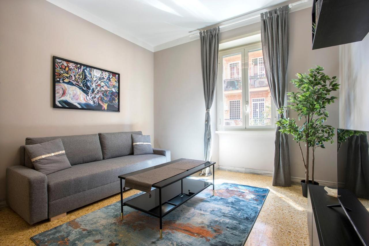 Art Of Living - Suite Elegante Nel Cuore Di Roma מראה חיצוני תמונה
